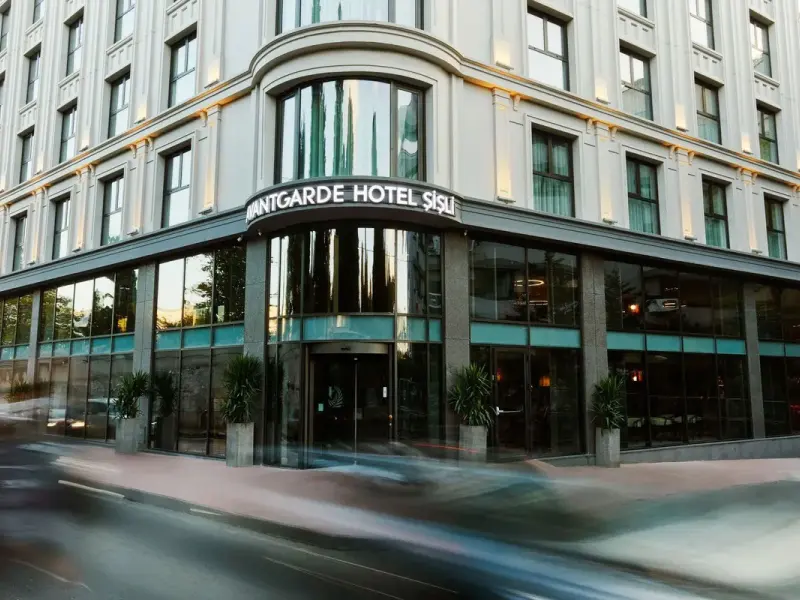 Avantgarde Hotel Sisli 15