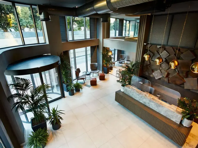 Avantgarde Hotel Sisli 2