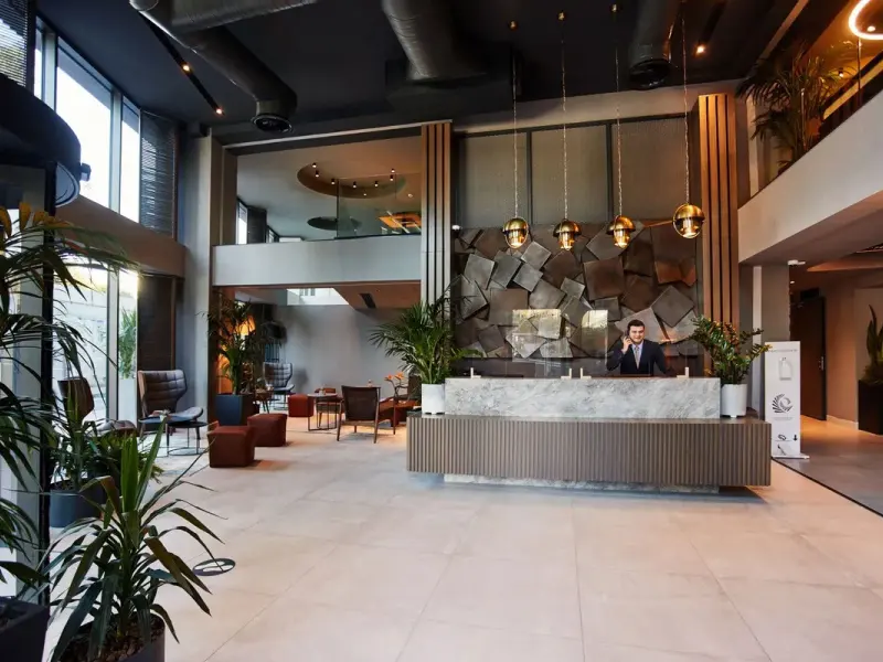 Avantgarde Hotel Sisli 5
