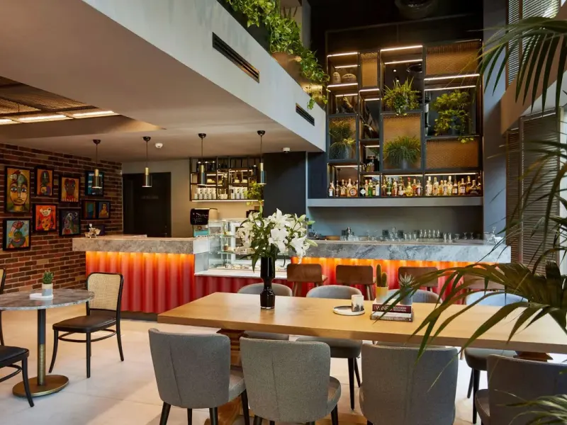 Avantgarde Hotel Sisli 8