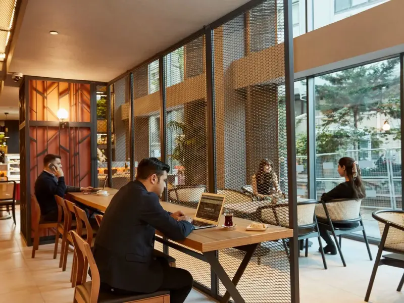 Avantgarde Hotel Sisli 9