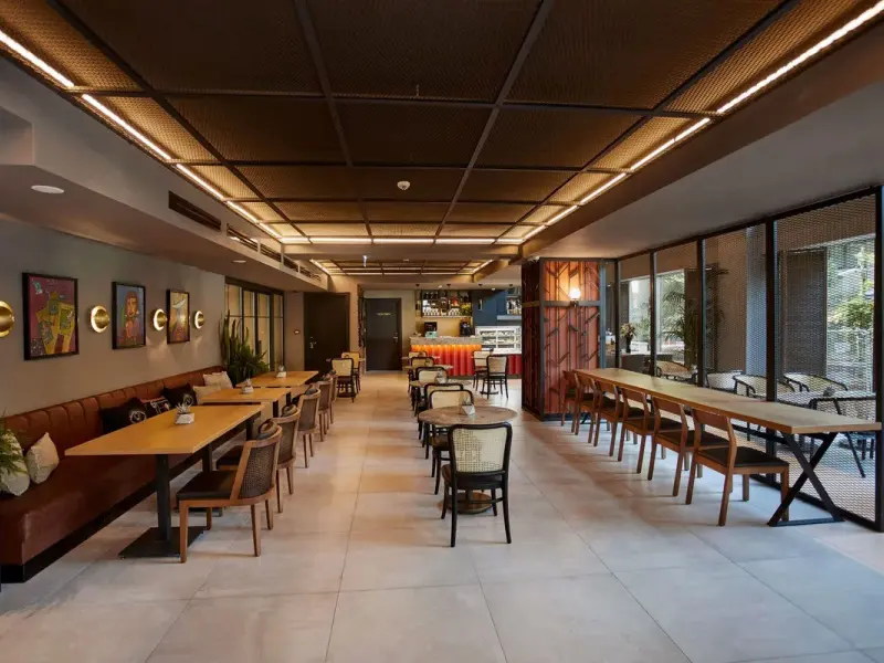 Avantgarde Hotel Sisli 10