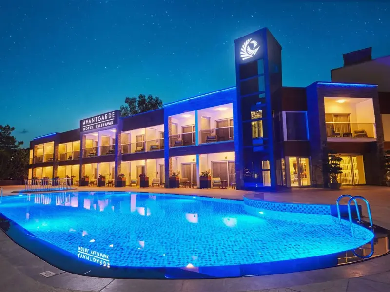 Avantgarde Refined Yalikavak Hotel 2