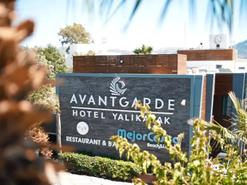 Avantgarde Refined Yalikavak Hotel 3