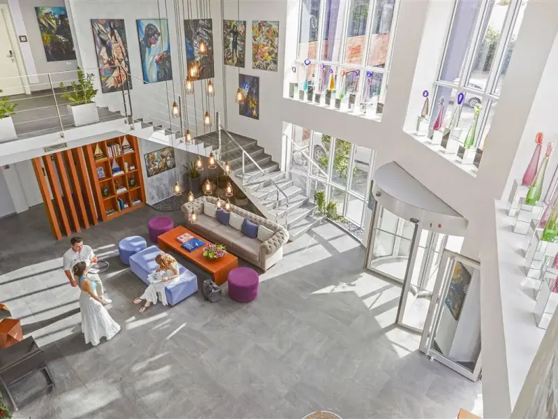 Avantgarde Refined Yalikavak Hotel 23