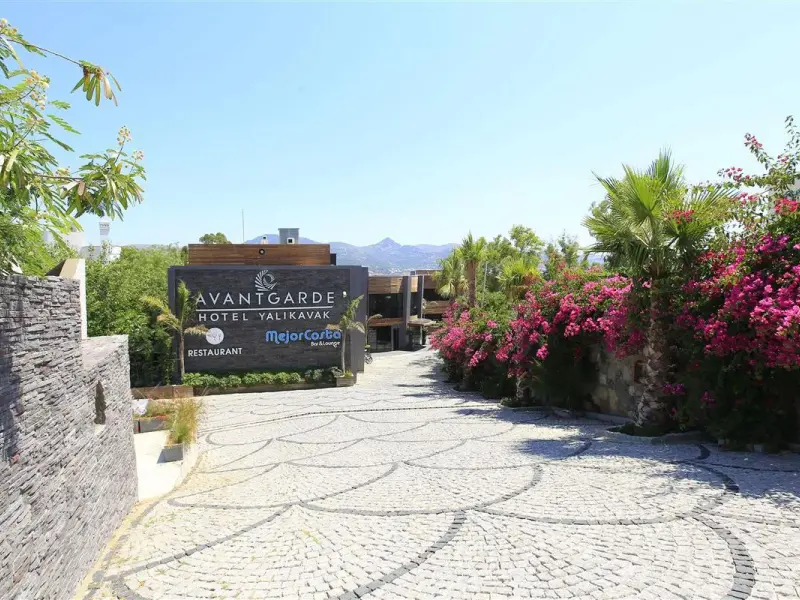 Avantgarde Refined Yalikavak Hotel 28
