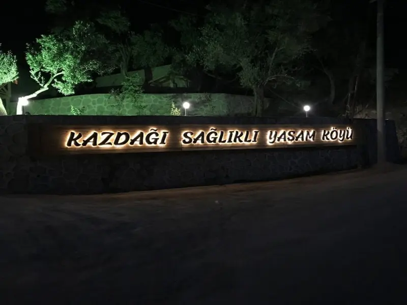 Kaz Daglari Saglikli Yasam Koyu 1