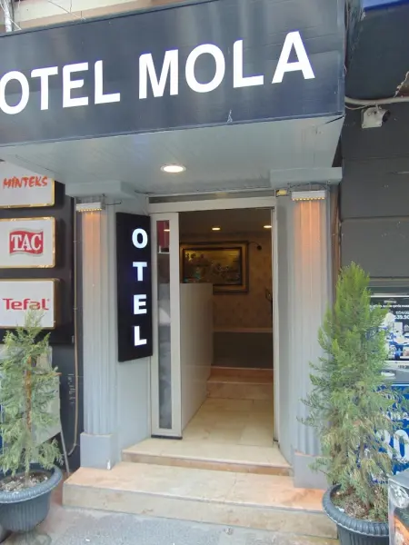 Otel Mola Balıkesir 11