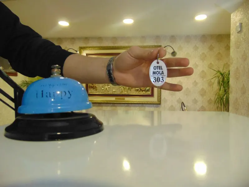 Otel Mola Balıkesir 12