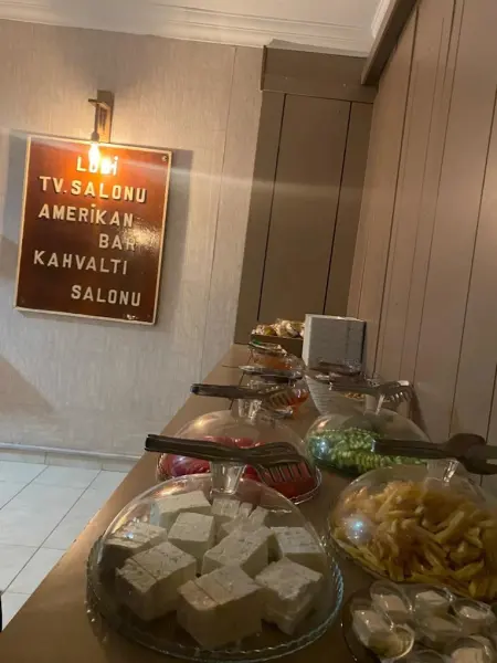 Otel Mola Balıkesir 10