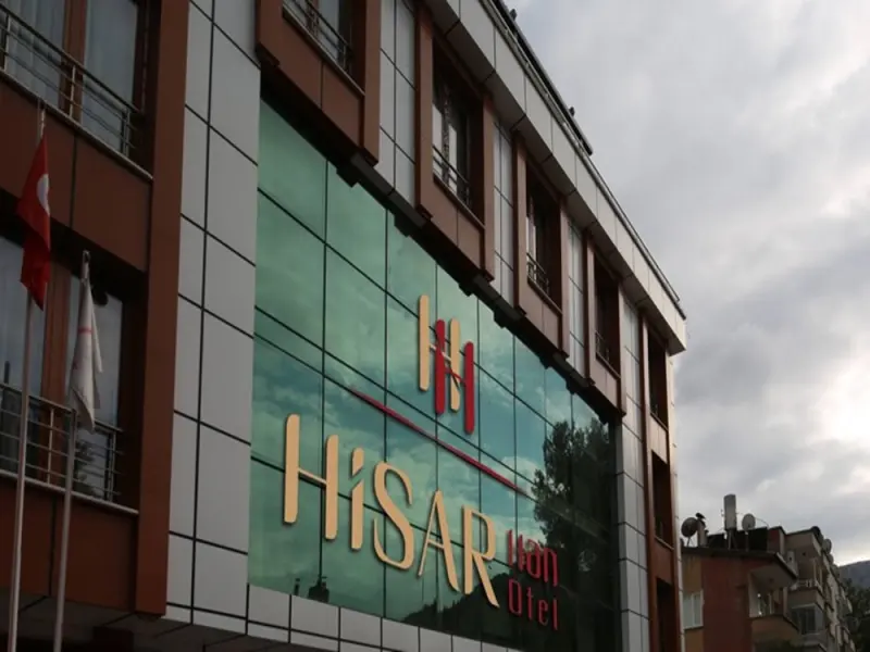 Amasya Hisarhan Otel 1