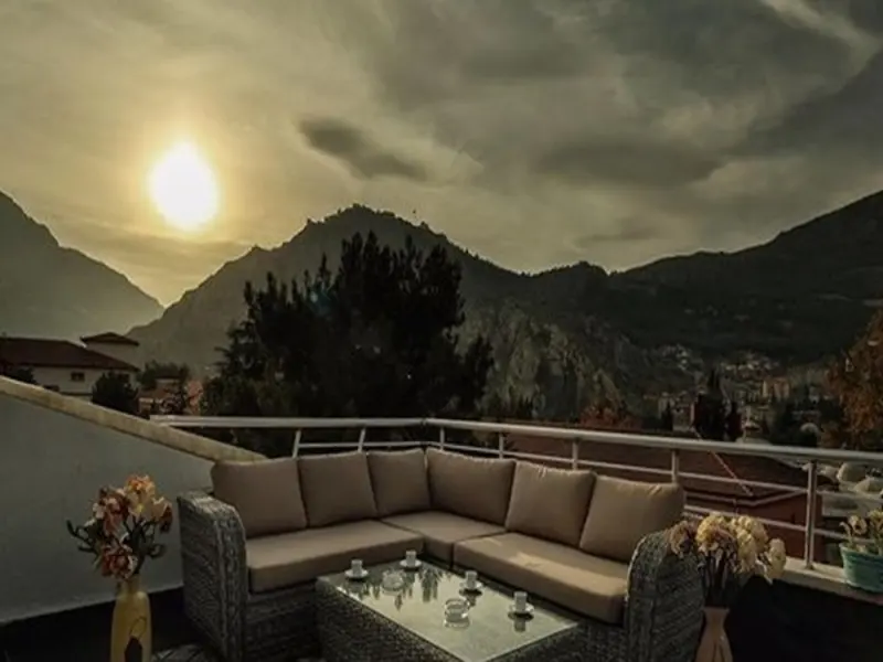 Amasya Hisarhan Otel 2