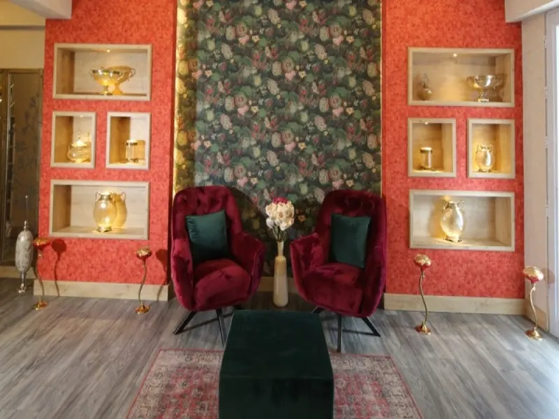Amasya Hisarhan Otel 3