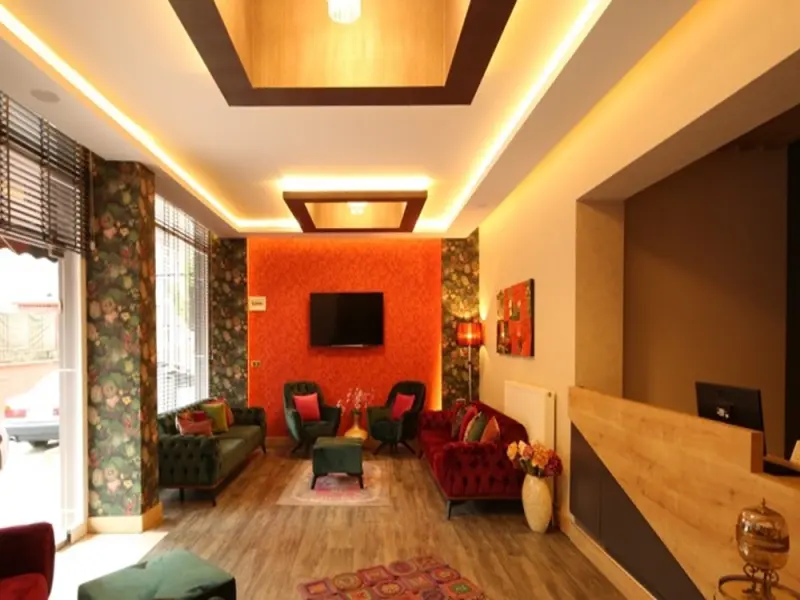 Amasya Hisarhan Otel 5