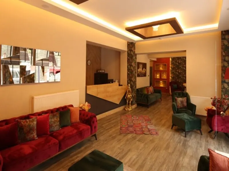 Amasya Hisarhan Otel 6