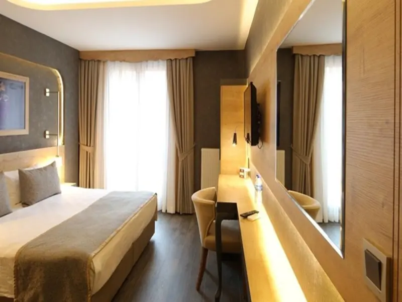 Amasya Hisarhan Otel 7