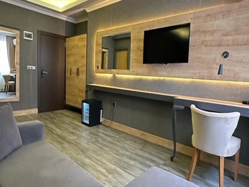 Amasya Hisarhan Otel 8