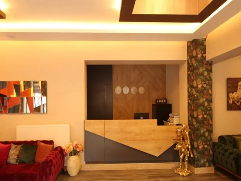 Amasya Hisarhan Otel 9