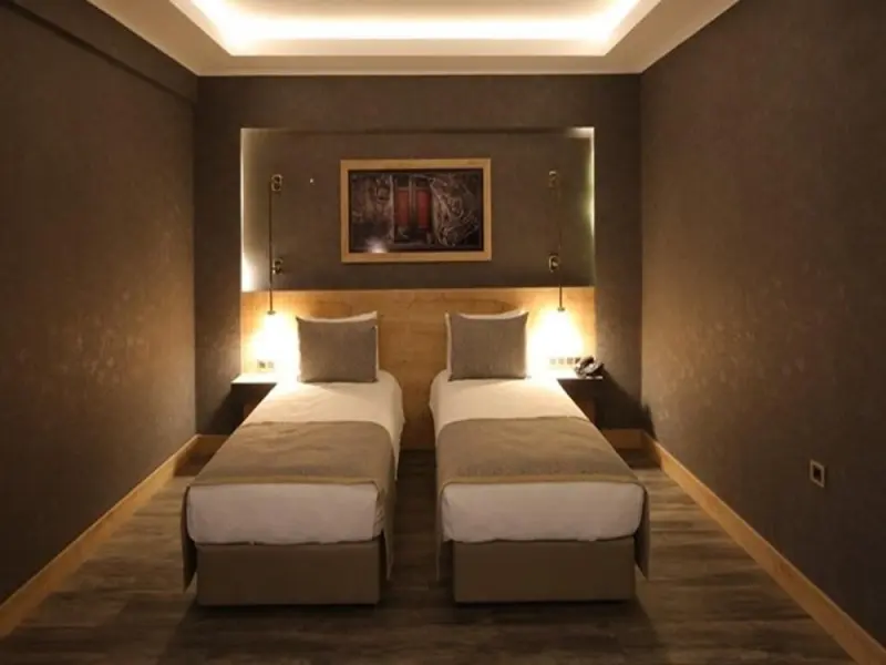Amasya Hisarhan Otel 10