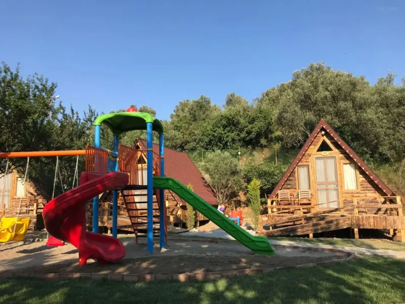 Kazdağları Bungalov Otel İda Natura Life Style 11