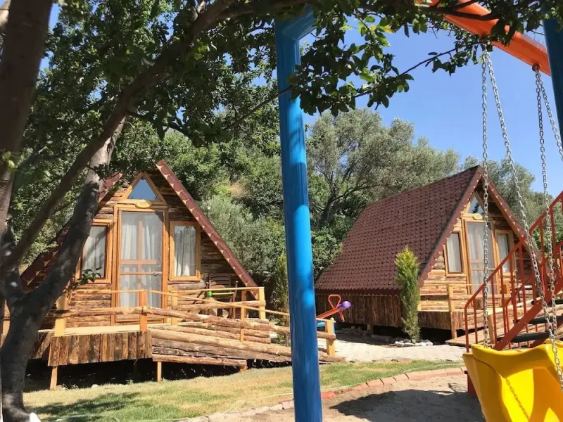 Kazdağları Bungalov Otel İda Natura Life Style 12