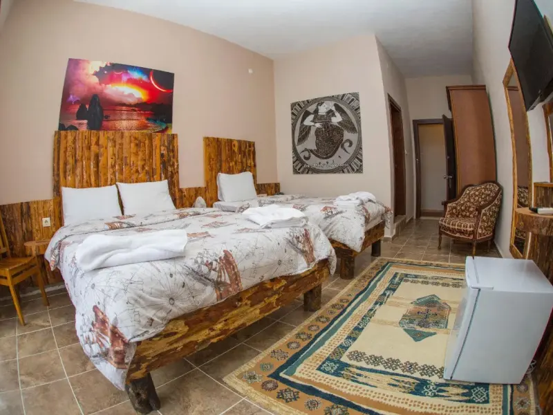 Kazdağları Bungalov Otel İda Natura Life Style 13