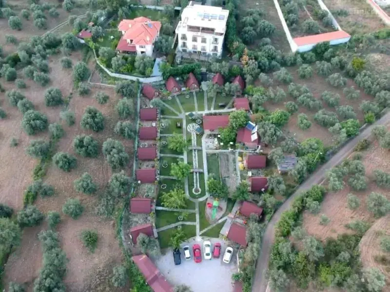 Kazdağları Bungalov Otel İda Natura Life Style 14