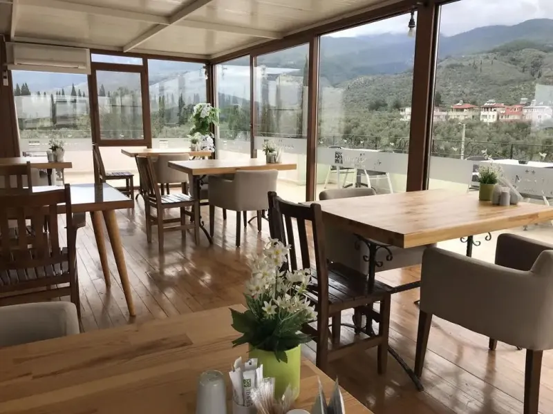 Kazdağları Bungalov Otel İda Natura Life Style 15