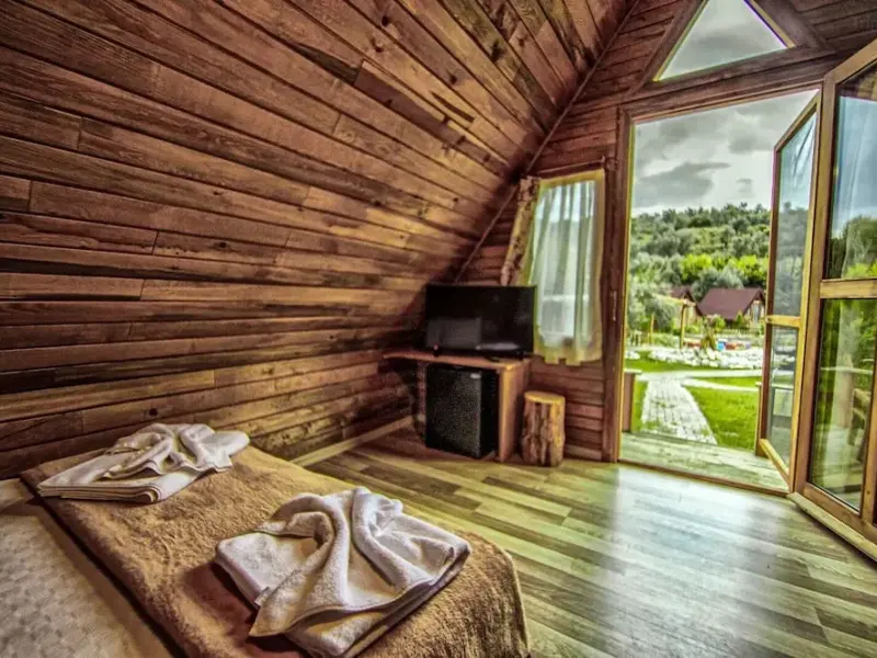 Kazdağları Bungalov Otel İda Natura Life Style 16
