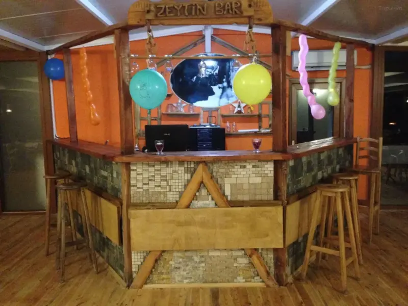 Kazdağları Bungalov Otel İda Natura Life Style 17
