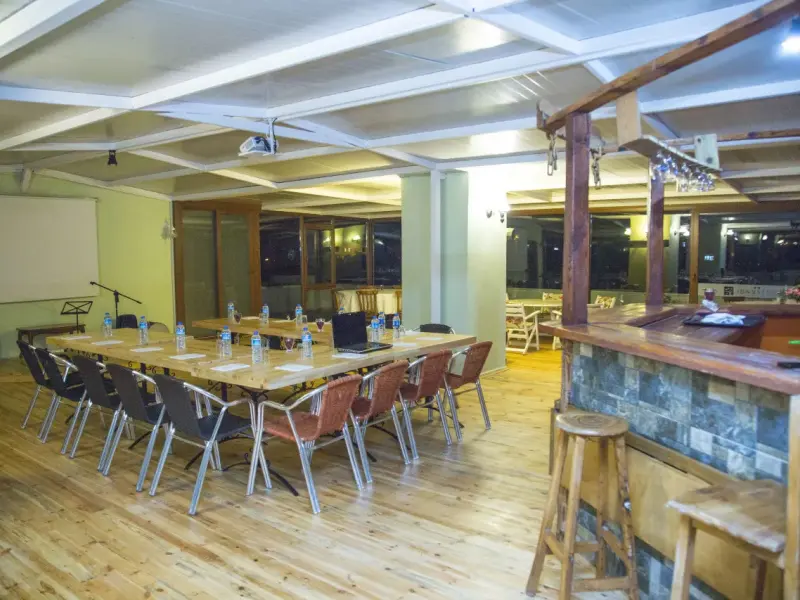 Kazdağları Bungalov Otel İda Natura Life Style 18