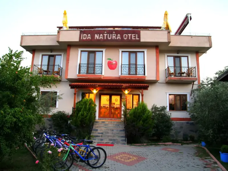 Kazdağları Bungalov Otel İda Natura Life Style 20