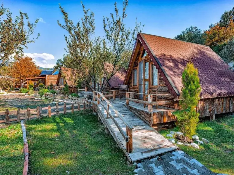Kazdağları Bungalov Otel İda Natura Life Style 2