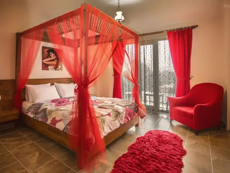 Kazdağları Bungalov Otel İda Natura Life Style 22