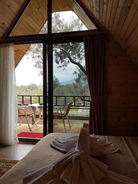 Kazdağları Bungalov Otel İda Natura Life Style 23