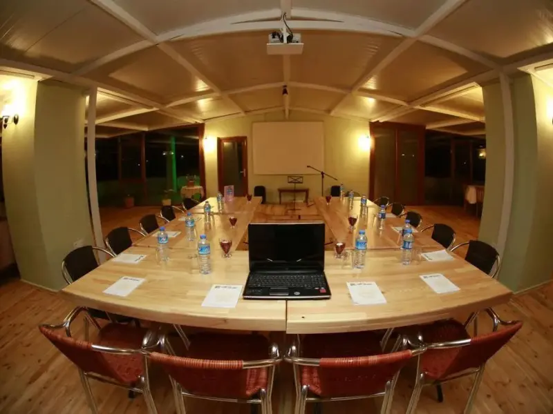 Kazdağları Bungalov Otel İda Natura Life Style 24
