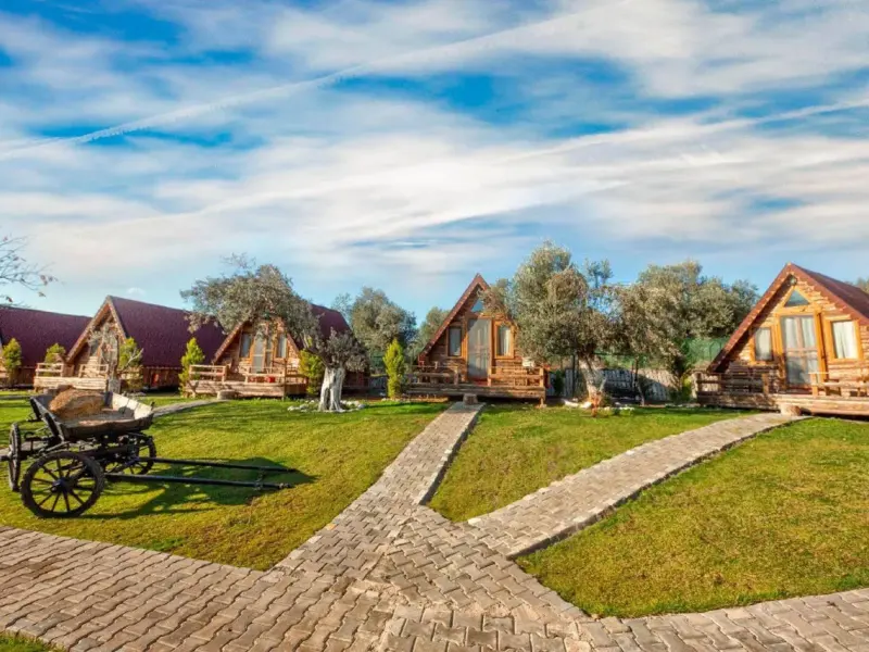 Kazdağları Bungalov Otel İda Natura Life Style 3