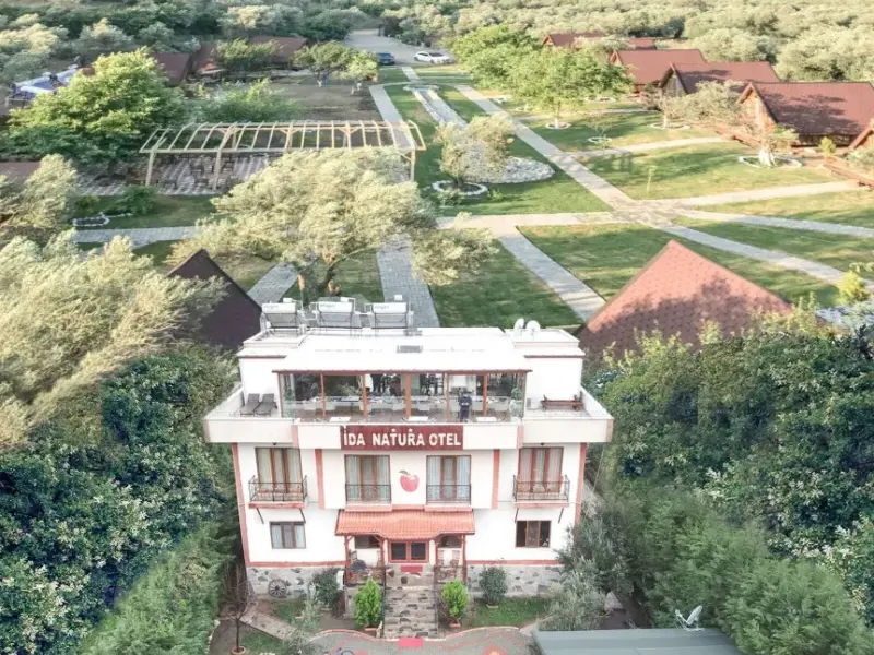 Kazdağları Bungalov Otel İda Natura Life Style 4