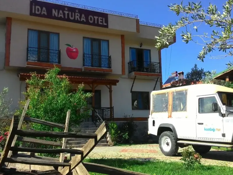 Kazdağları Bungalov Otel İda Natura Life Style 5