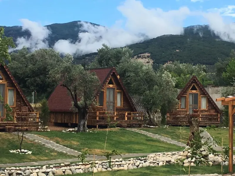 Kazdağları Bungalov Otel İda Natura Life Style 6