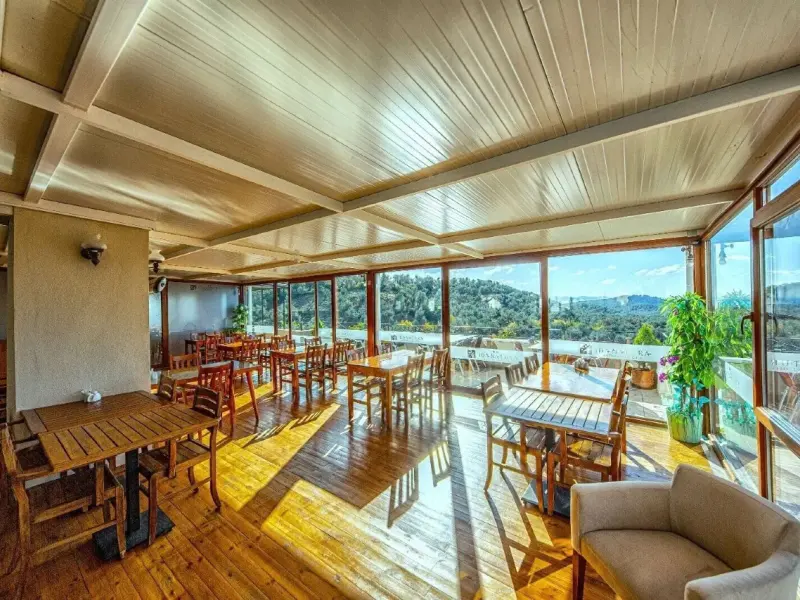 Kazdağları Bungalov Otel İda Natura Life Style 7