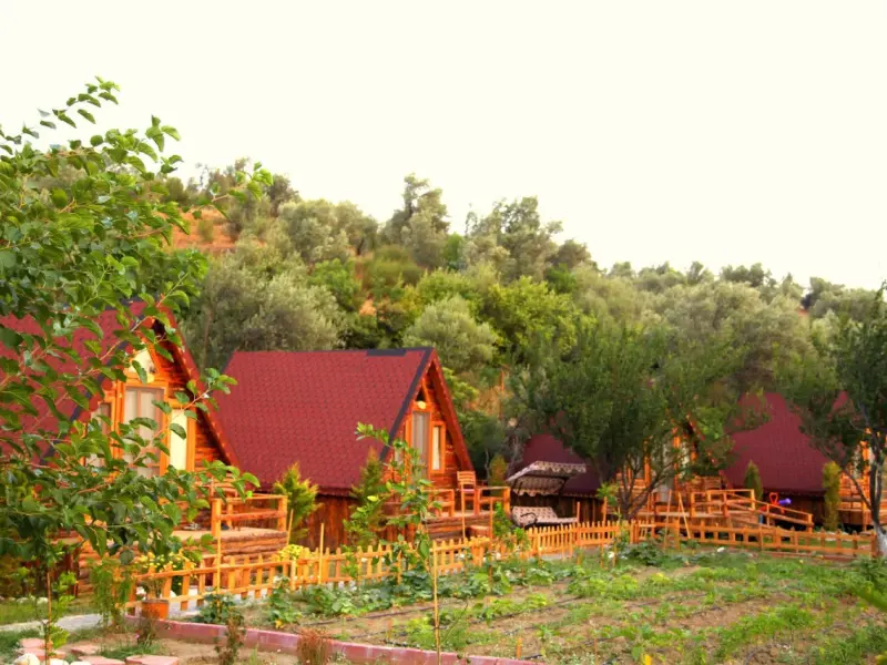 Kazdağları Bungalov Otel İda Natura Life Style 10