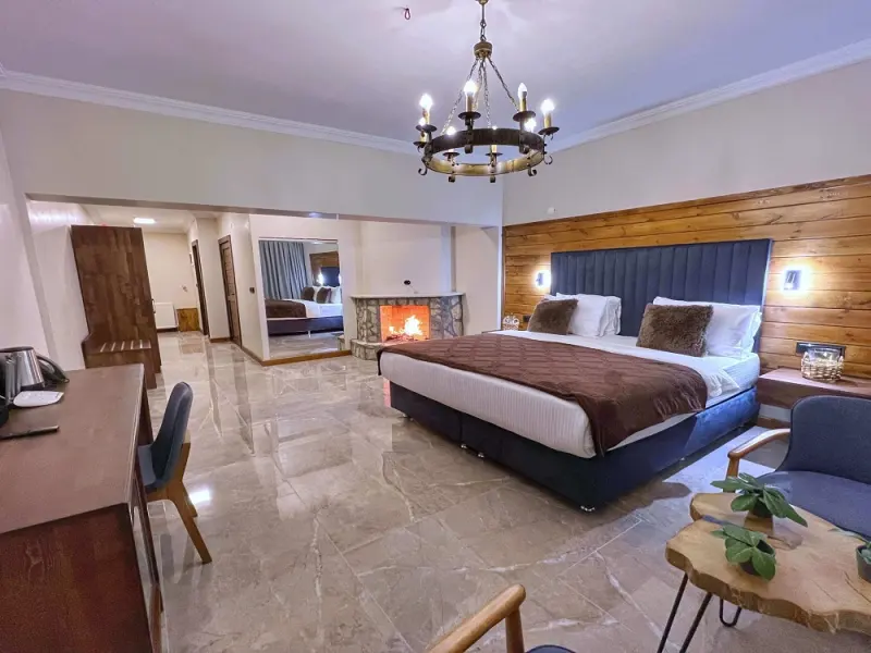 Abant Niz Otel 11