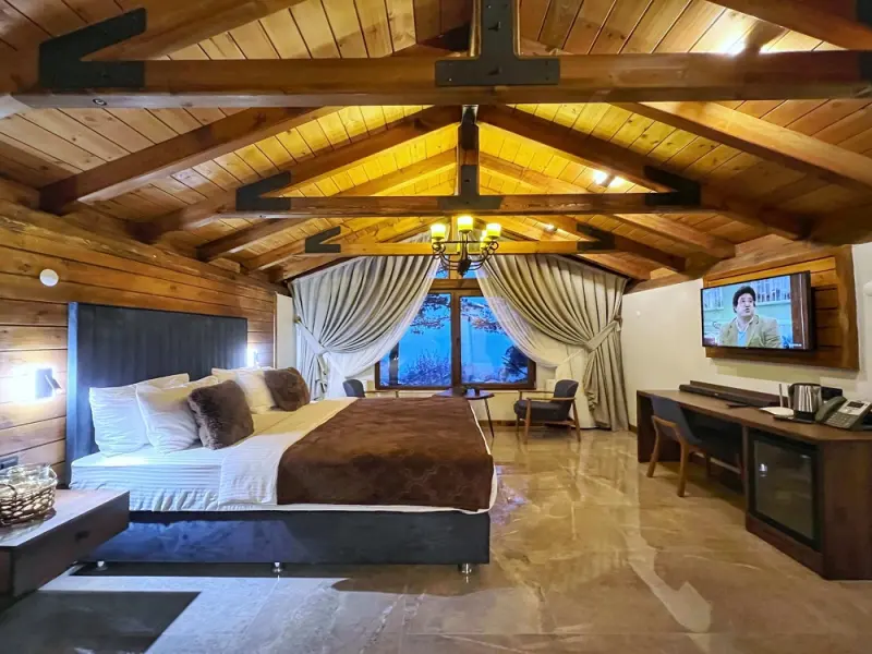 Abant Niz Otel 12