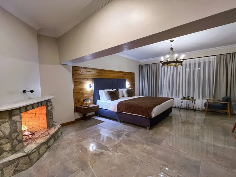Abant Niz Otel 13