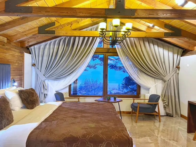 Abant Niz Otel 7