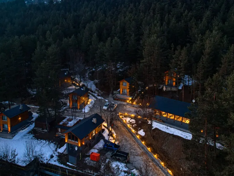 Abant Niz Otel 8