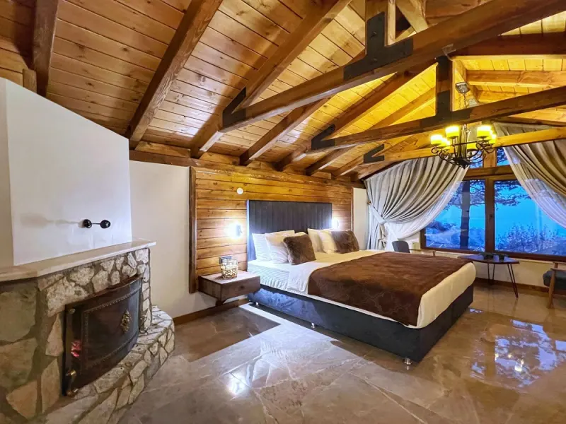 Abant Niz Otel 9