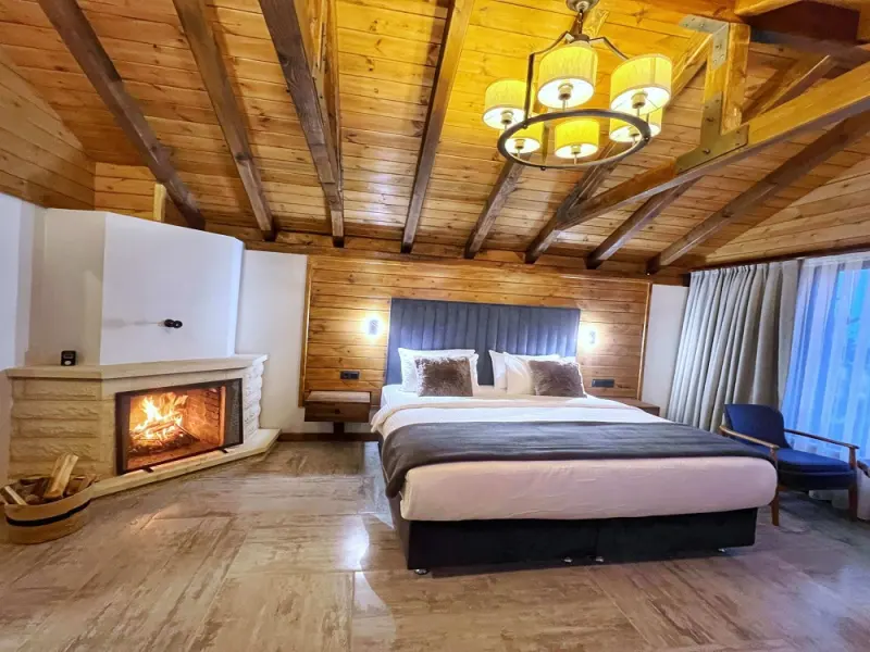 Abant Niz Otel 10