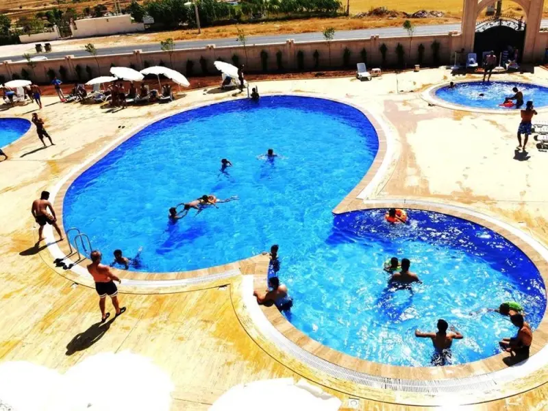Akitu Hotel 1